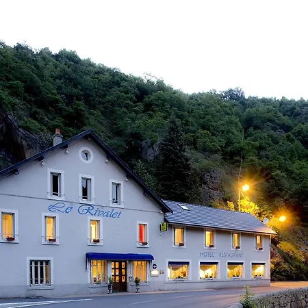 Hotel Le Rivalet