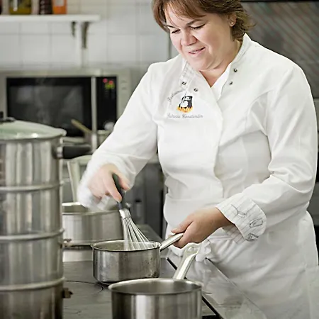 Hotel Le Rivalet Montaigut-le-Blanc (Puy-de-Dome)