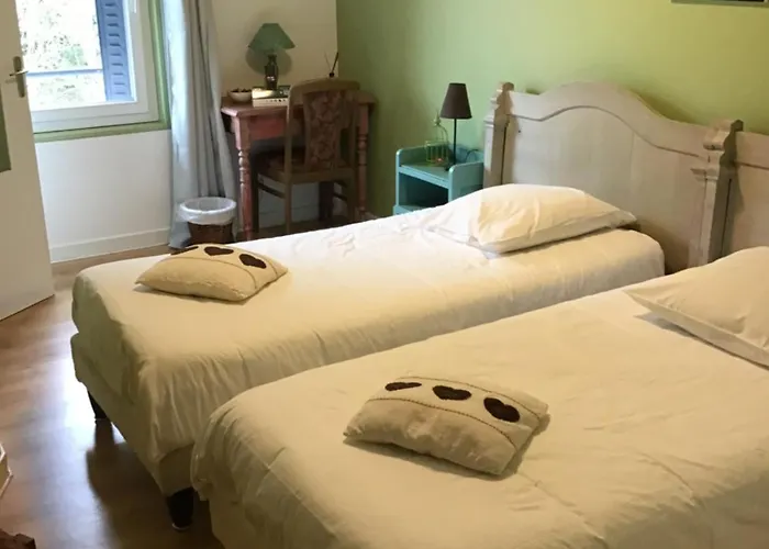 Le Rivalet 2* Montaigut-le-Blanc (Puy-de-Dome)