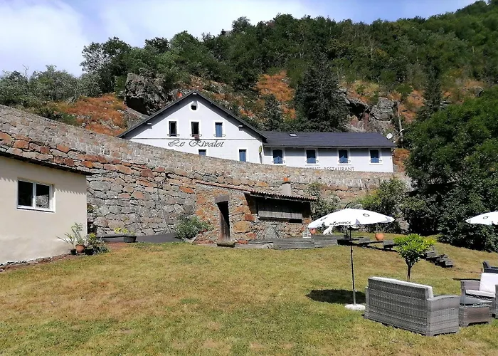 Hotel Le Rivalet