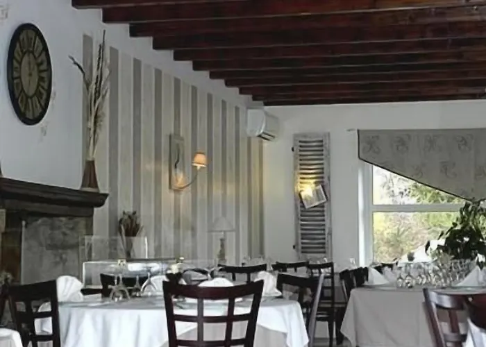 Hotel Le Rivalet Montaigut-le-Blanc (Puy-de-Dome)